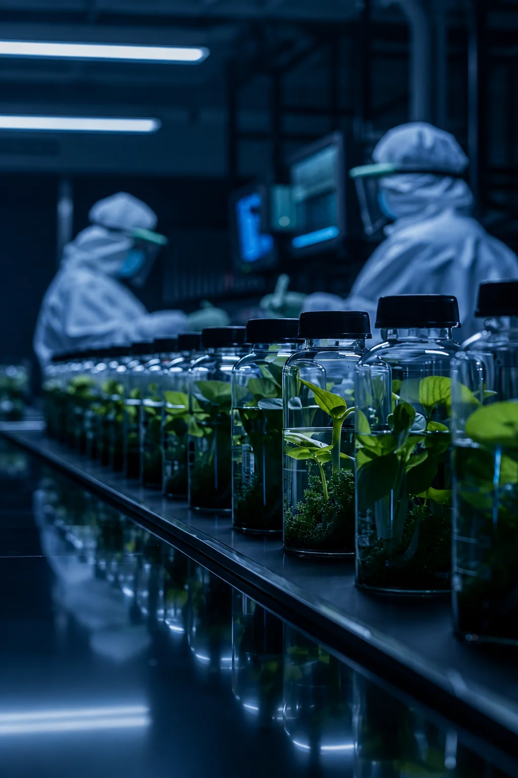 Biotechnology and scientific simulations