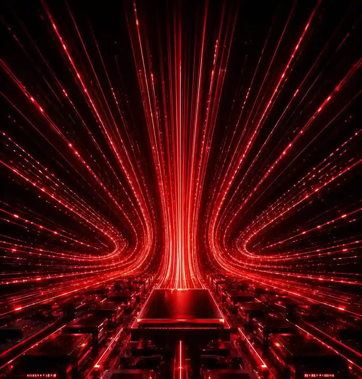 Zero-Latency Data Fabric