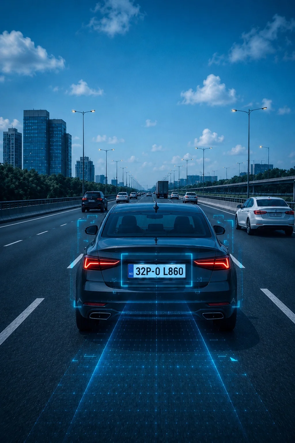 License Plate Recognition (LPR)
