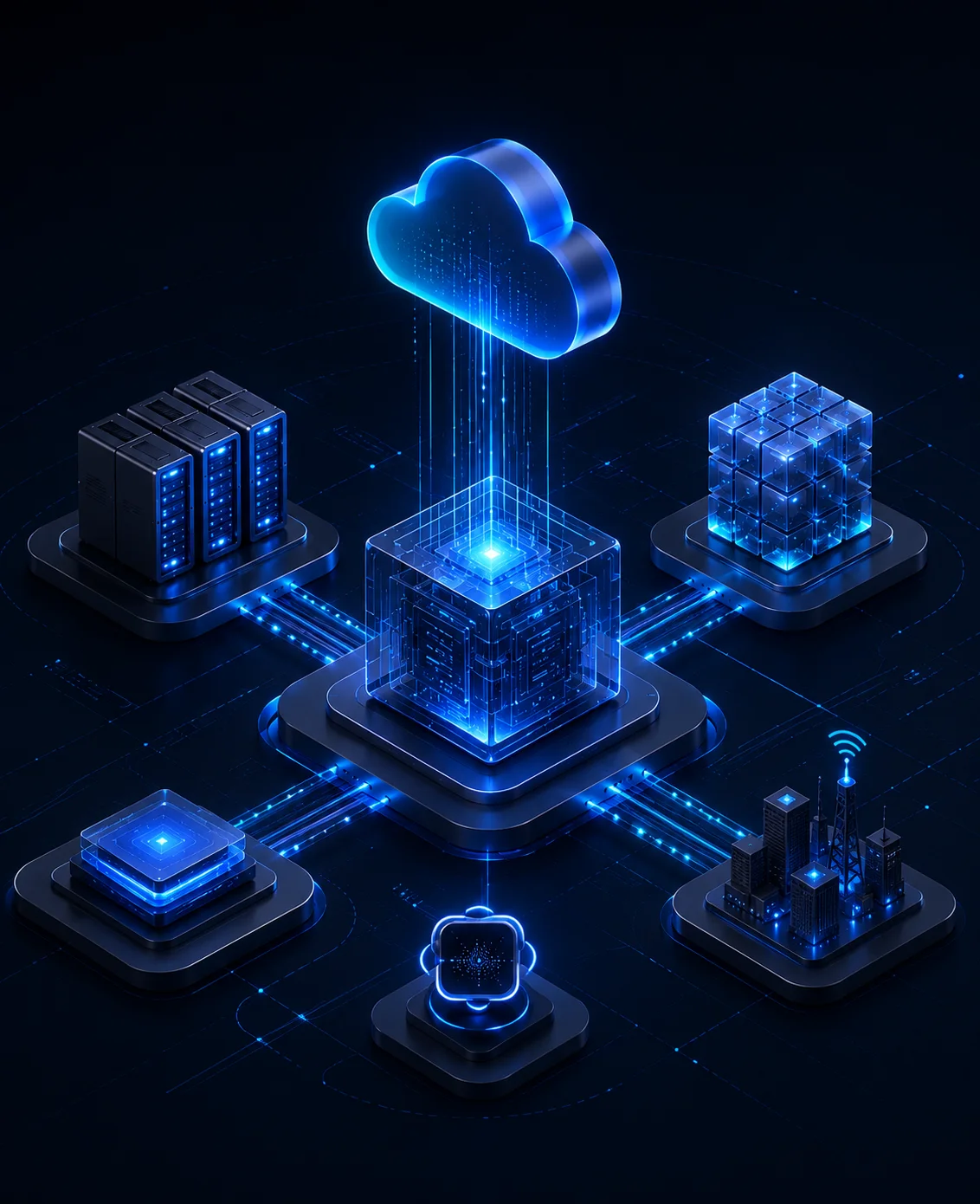 The Backbone of Intelligence for the AI Era